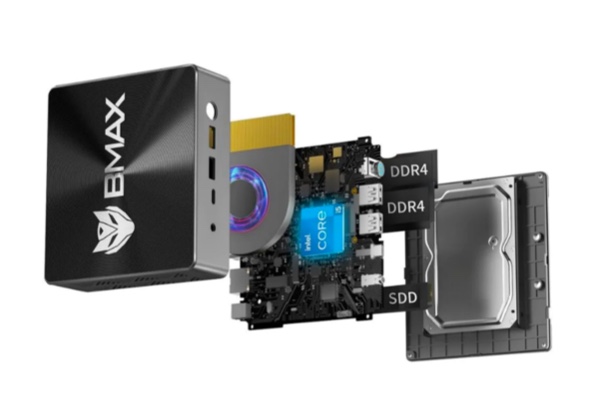 BMAX B7 Power は購入可能です: 機能と発売価格