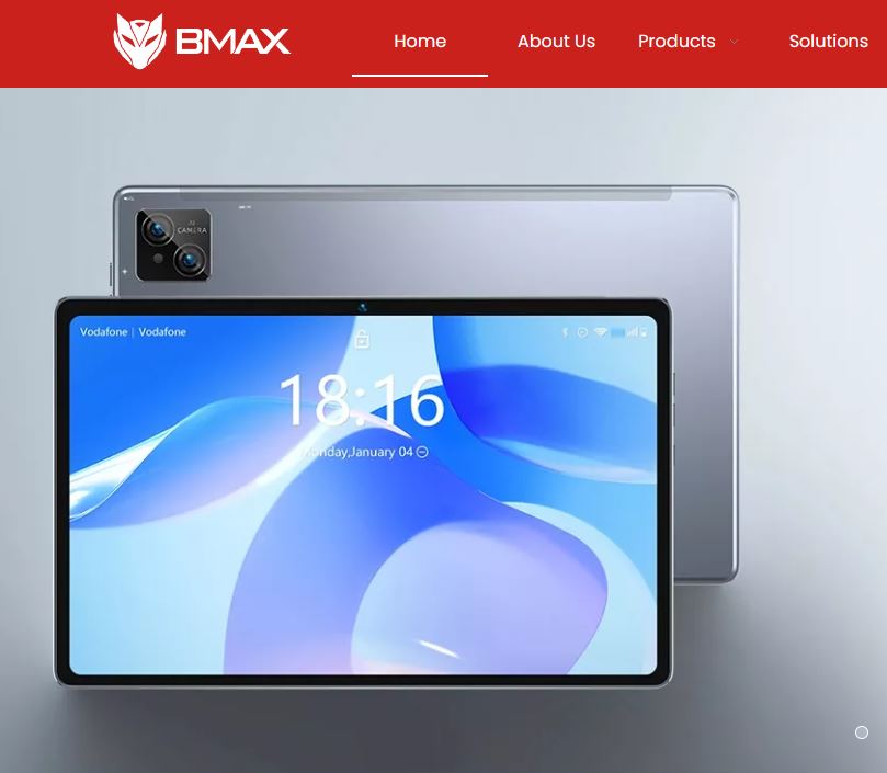 公式発表：BMAX の新しい公式ウェブサイトが正式にオープンしました!