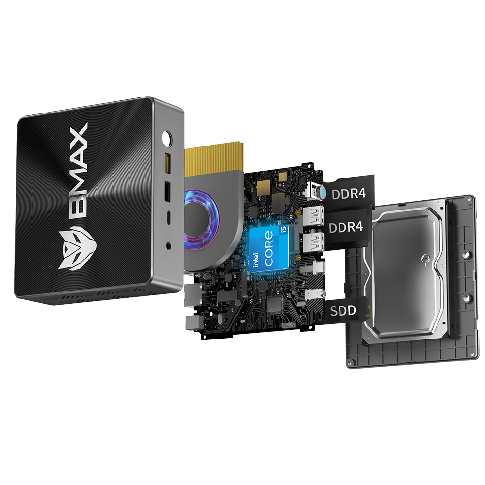 MaxMini B7 Power-16GB