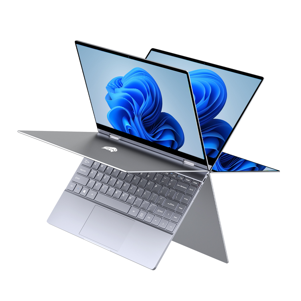 360&deg;反転して思い通りに変身！ BMAX Y13 Plus はユニークな体験を提供します。