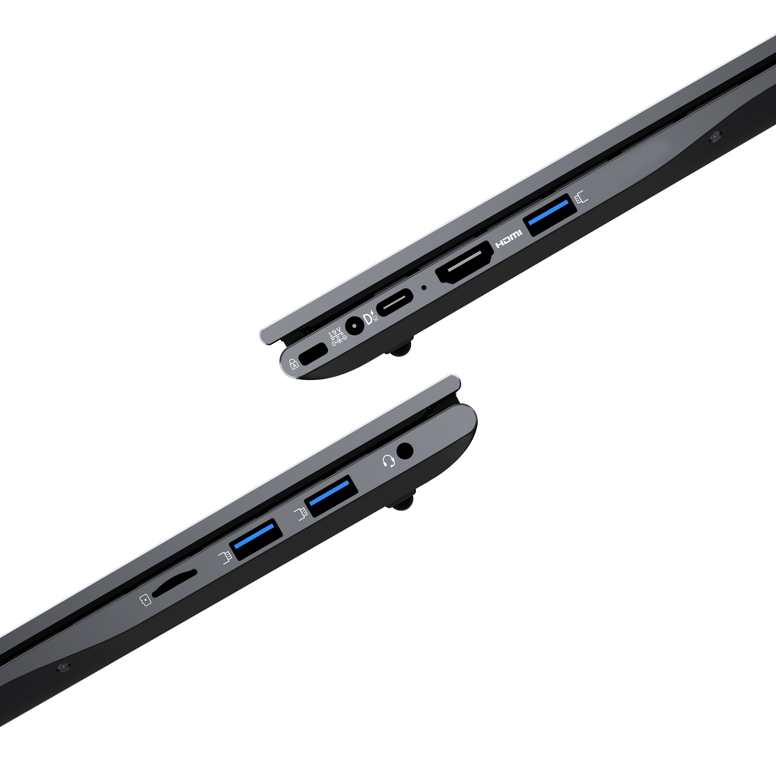 Maxbook X17 Power