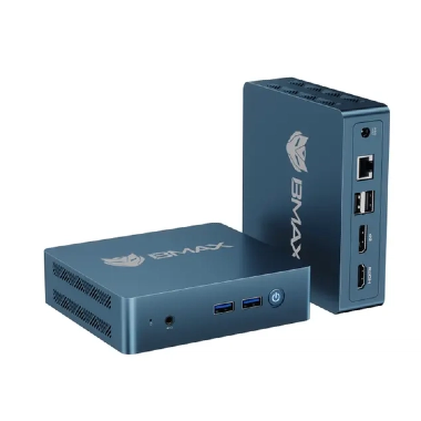 コンパクトなパワーハウス: BMAX Mini PC シリーズの包括的なレビュー