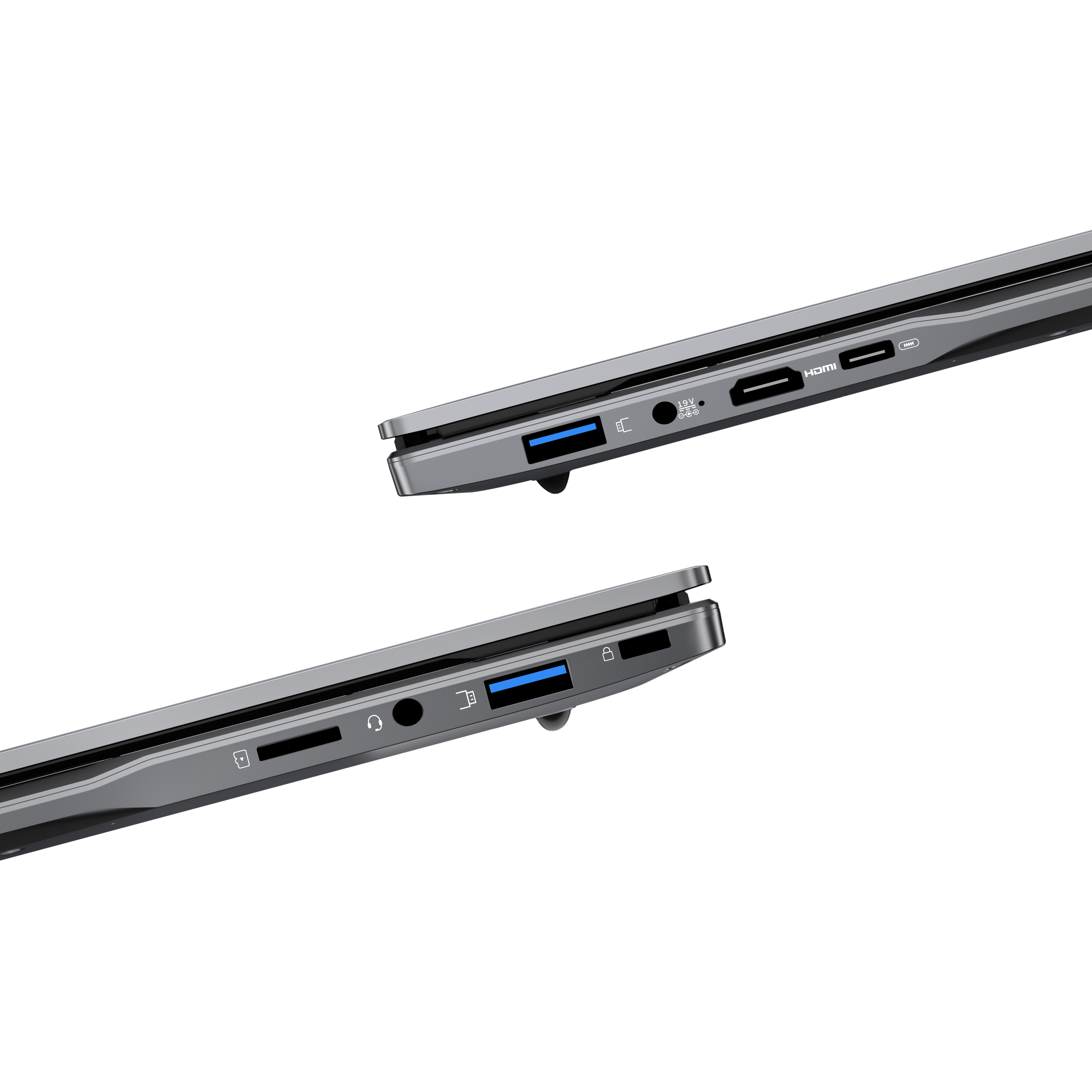 MaxBook X15パワー