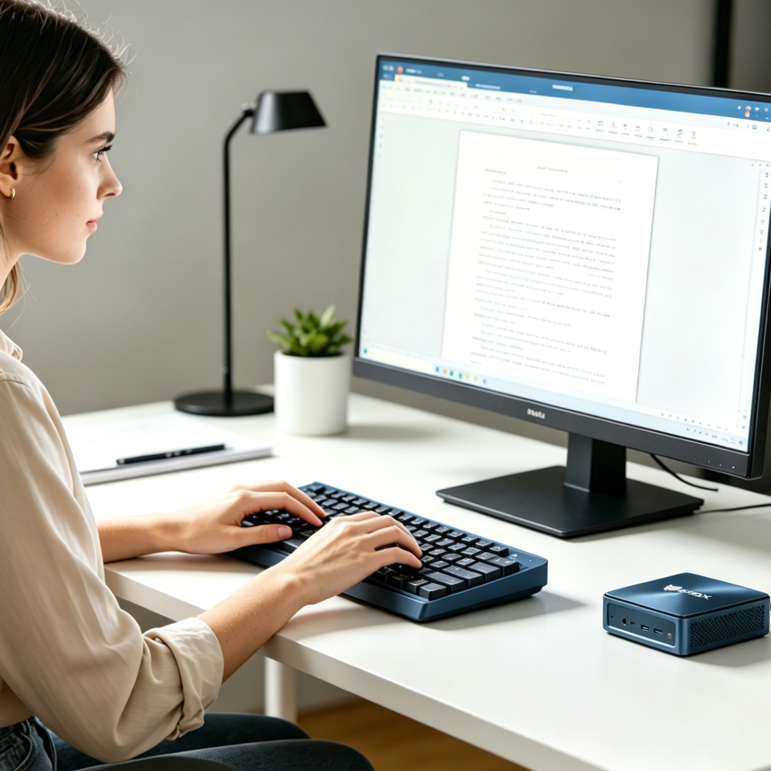 BMAX B11 Pro、若者向け初の AI PC: コンパクトでありながら強力