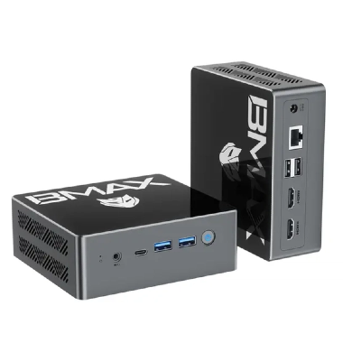 究極のデスクトップの構築: BMAX Mini PC がホーム オフィスおよびエンターテイメント ハブとしてどのように機能するか