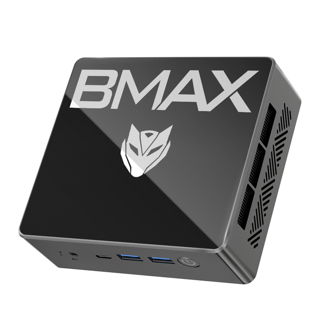 MaxMini B4 ターボ-16GB+1TB