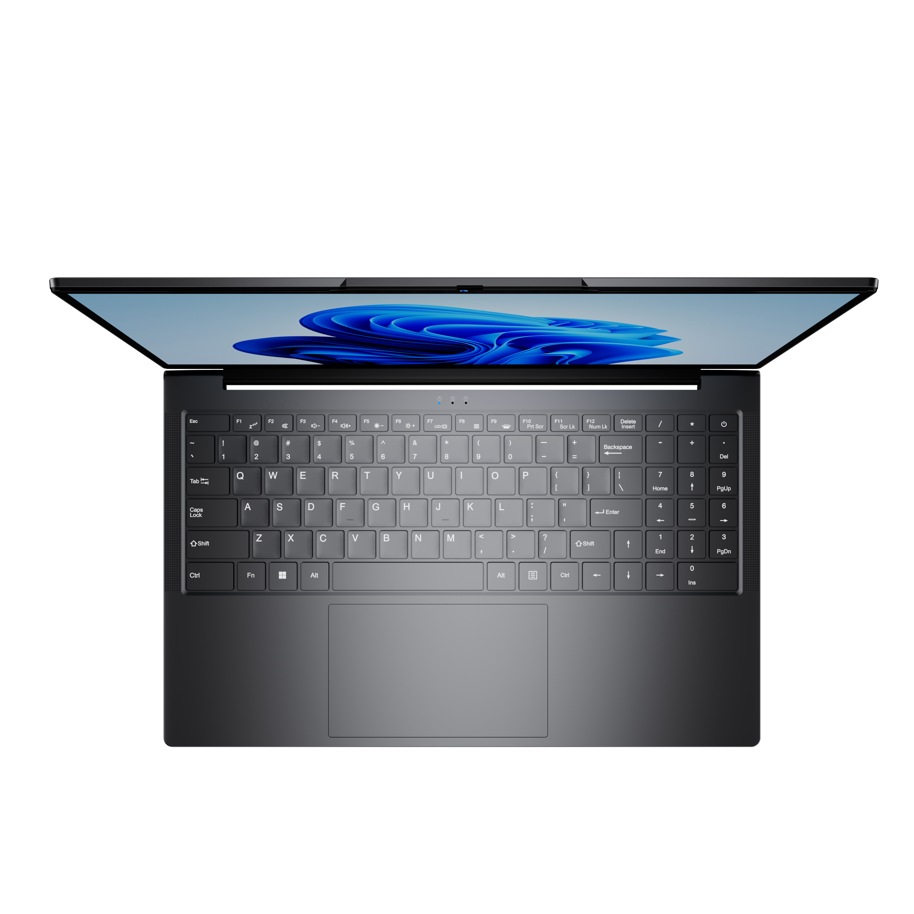 Maxbook X17 Power