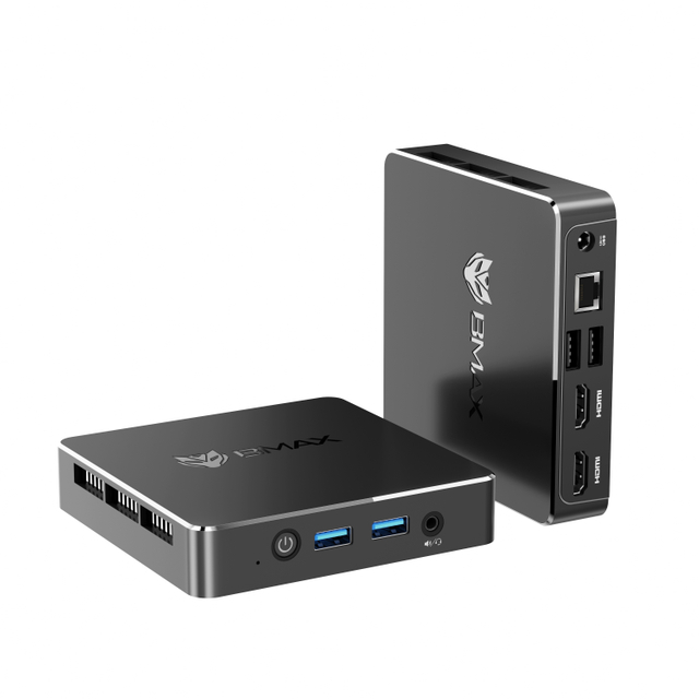 BMAX ミニPC Amazon.co.jp: BMAX ミニPC Windows 11 8GB メモリー 128GB M.2