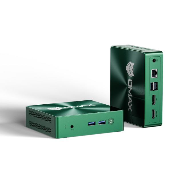 BMAX ミニ PC: 家庭およびオフィス向けのコンパクトな電源