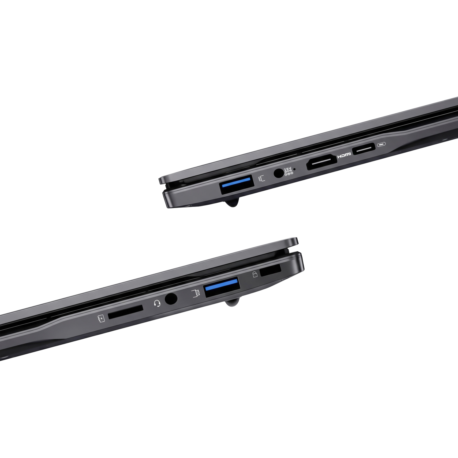 X15 パワーディープ スペース グレー