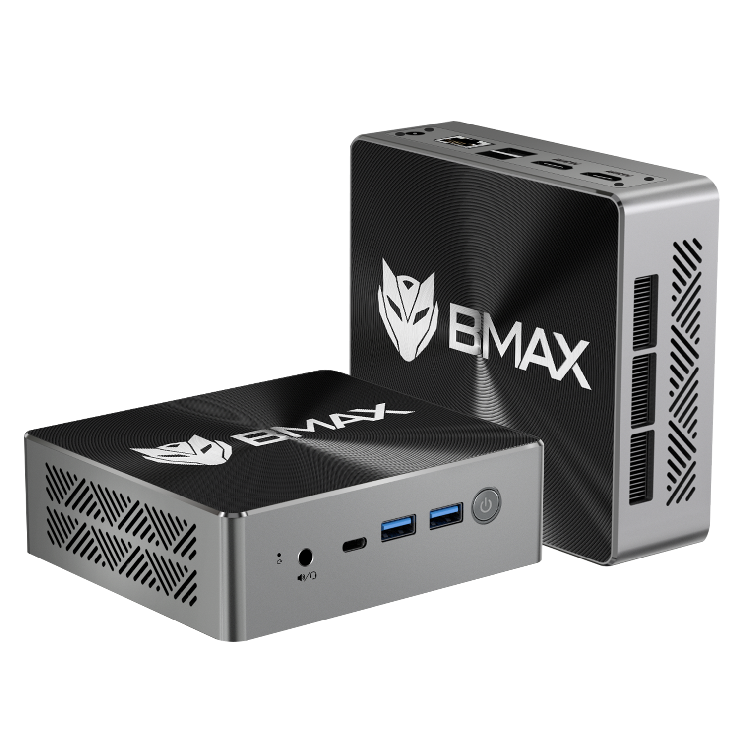 i9 の最先端のパフォーマンスがトップへの到達をサポートします。BMAX 新しいフラッグシップレベルのミニ PC、B8 Power が見事に発売されました。