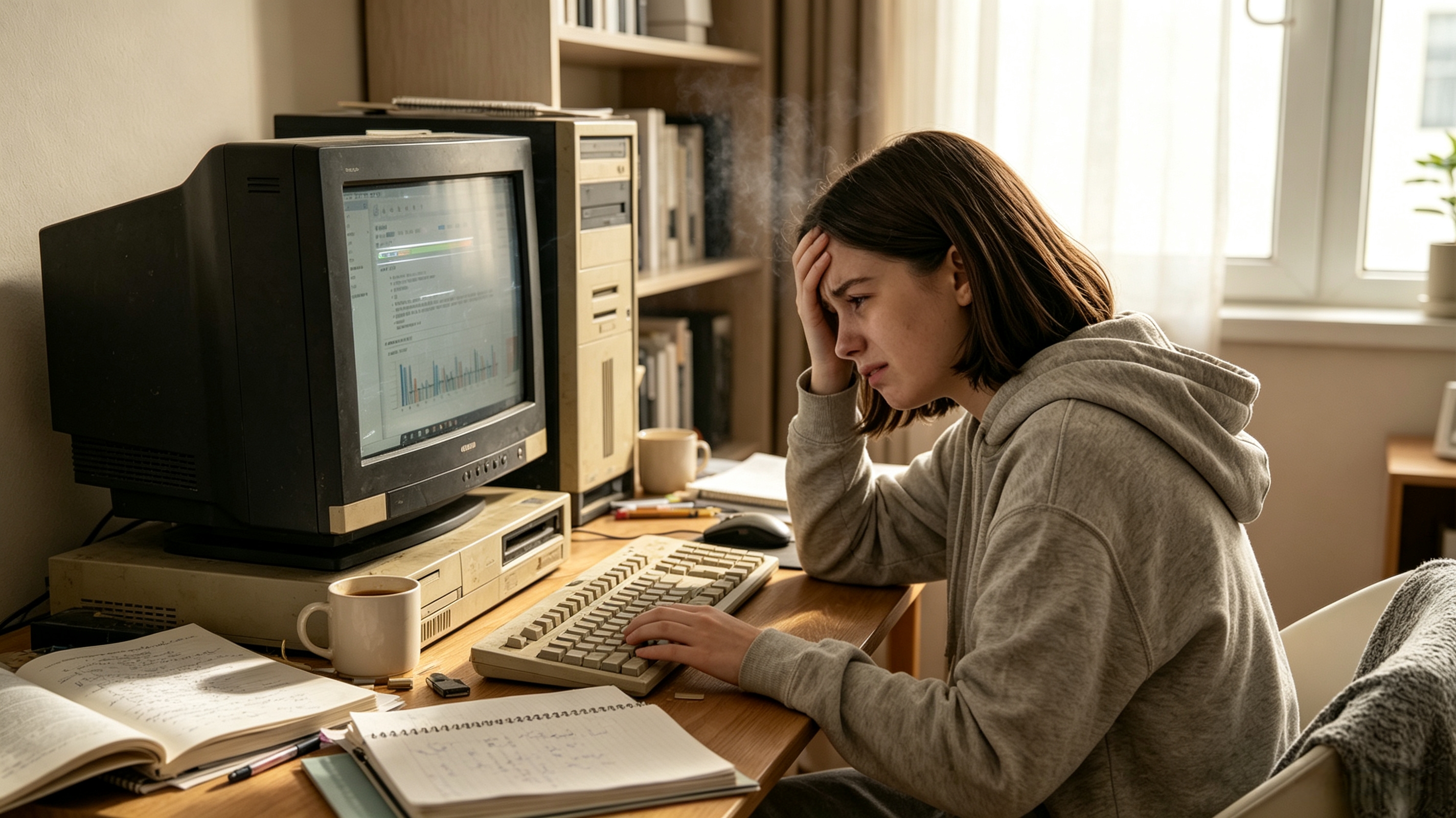 迷惑な古いPC.jpg
